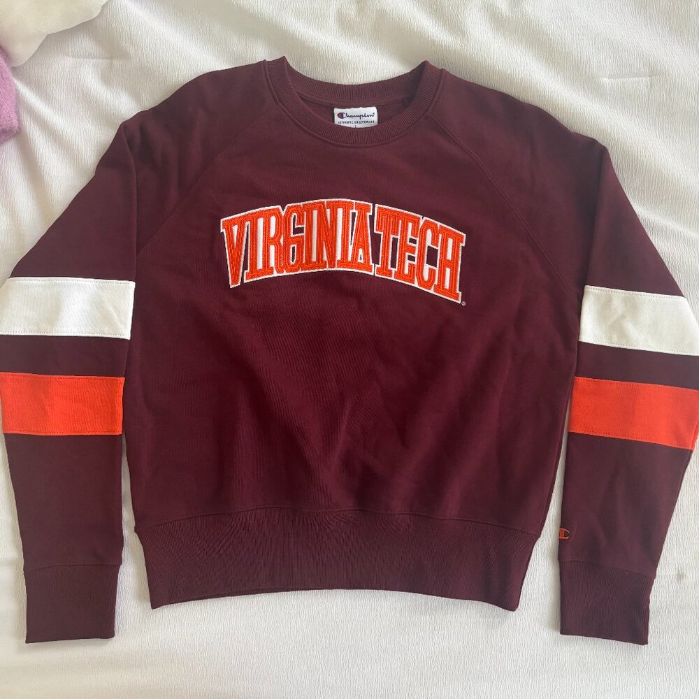 Virginia Tech Crew Neck